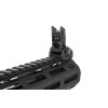 Страйкбольна штурмова гвинтівка АР15 PDW чорна [Arcturus]